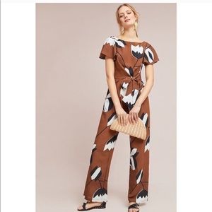 ISO Anthropologie Miranda jumpsuit